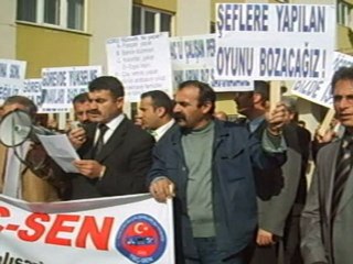 Tüm Egitim Calisanlari Sendikasi TEC-SEN