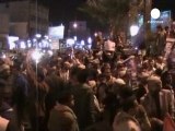 Yemen'de rejim yandaşları da sokakta