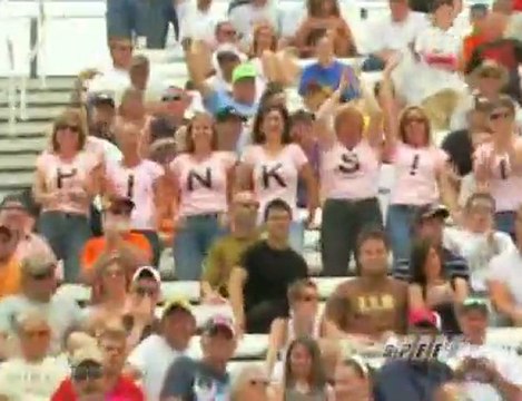 PINKS All Out Drag Racing CRASH