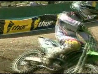 Czech Republic Grand Prix of Motocross 2009 - Sunday