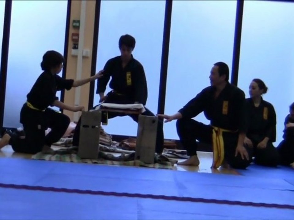 [Nam-Ho-Quyen] Casse de 2 tuiles