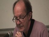 1.GIORGIO AGAMBEN. PHILOSOPHIE A PARIS 8