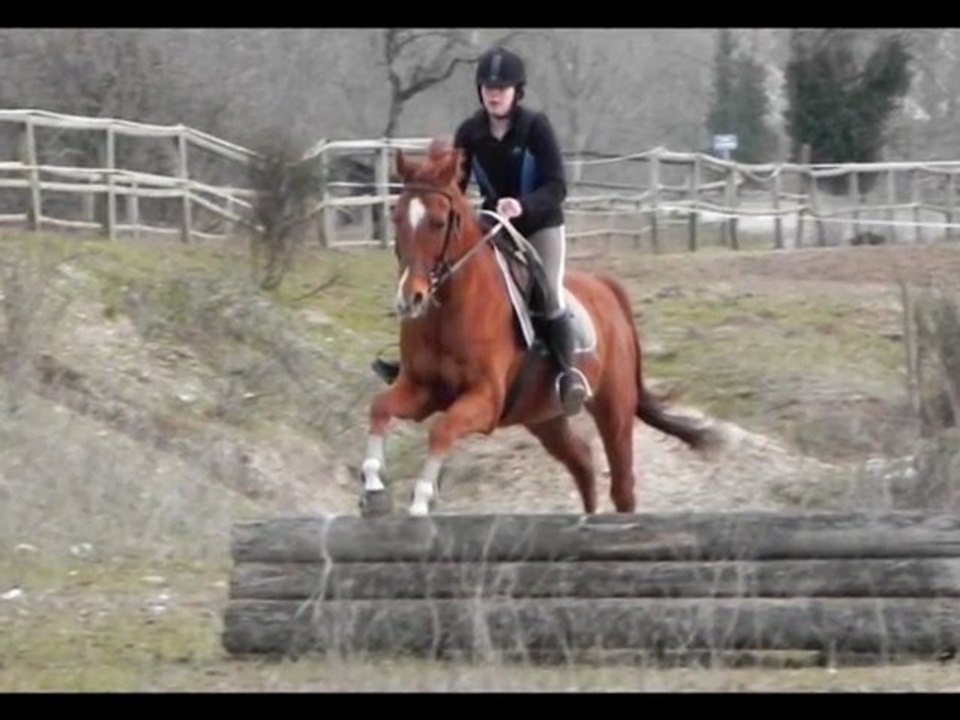Maa en cross ♥