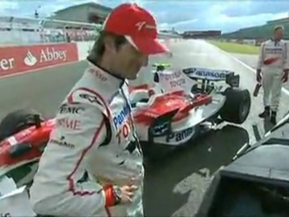 SUPER FAST CARS. The Batmobile vs. TF108