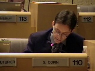 Intervention de Sébastien Copin FN PACA