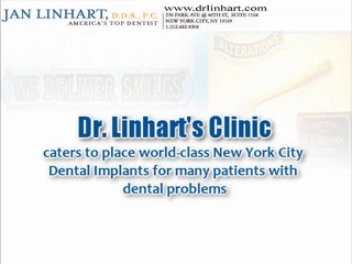 World-Class New York City Dental Implants