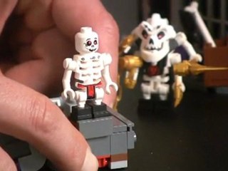 Ninjago: Garmadon’s Dark Fortress from LEGO