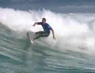 Rip Curl Pro Bells Beach: The Final - Taj Burrow vs Andy Irons