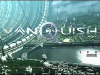 Videotest Vanquish (Playstation 3)