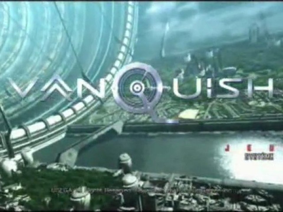 Videotest Vanquish (Playstation 3)