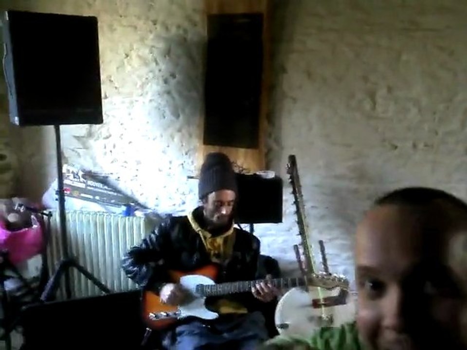 Fady Melo and Guests - Hommage à Bob Marley - Metissakana