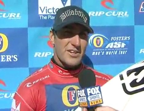 Rip Curl Pro Bells Beach: Fox Sports Round 3 Wrap from Johanna