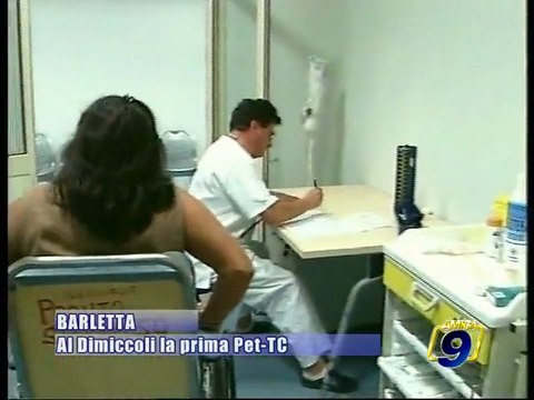 SANITA'. A Barletta la prima PET-TAC della regione Puglia