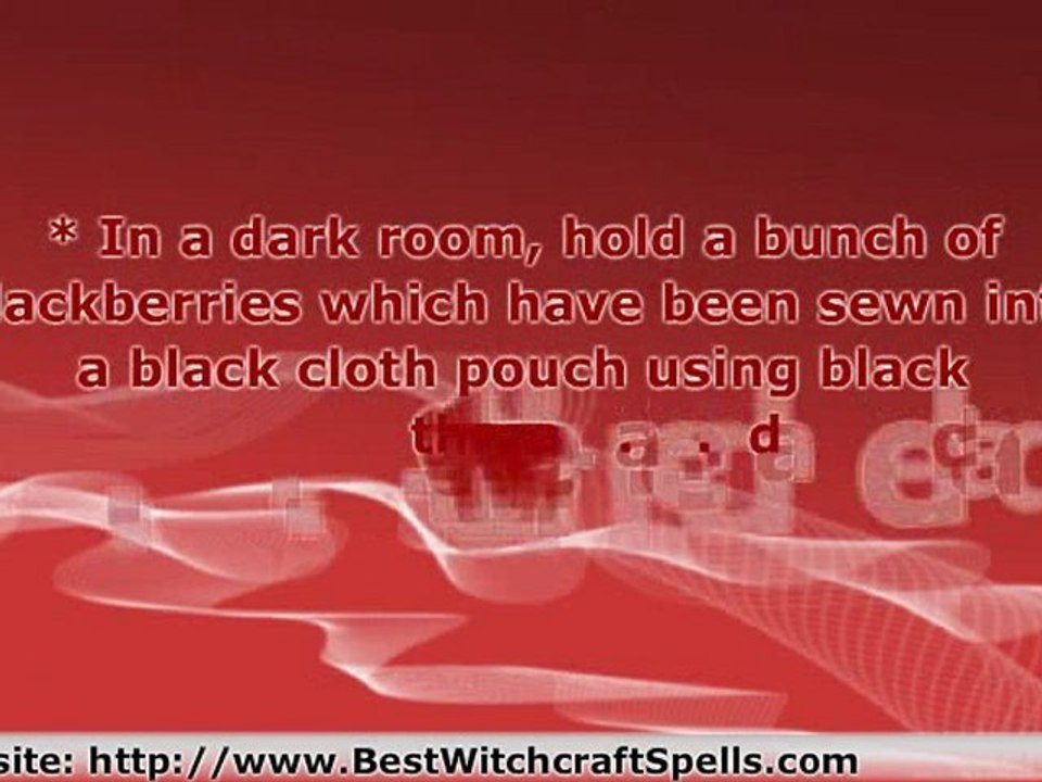 Magic Spells That Really Work - Don't Fall for the Scams!