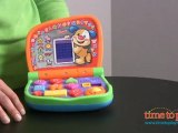Laugh & Learn Smart Screen Laptop from Fisher-Price