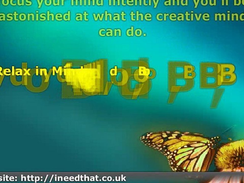 Mind is Power, Yours is to Use it Effectively