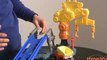 Chuck & Friends Crazy Crane Stunt Set from Hasbro