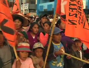 La Fuerza de KEIKO en PUNO - Chucuito Ilave Acora