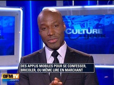 Des applications totalement inattendues sur nos mobiles