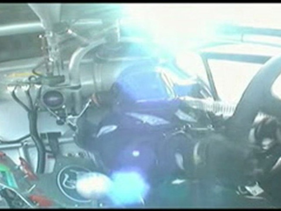 SUPER FAST CARS. Ford Fusion Team 999 Breaks Hydrogen Powered Land Speed Record