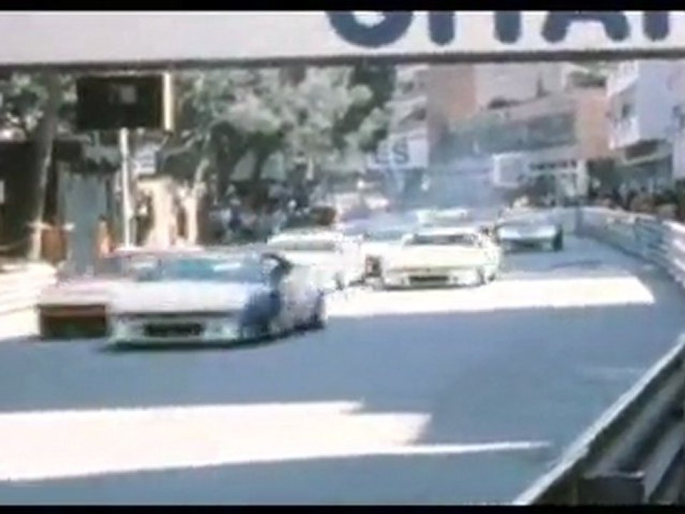 SUPER FAST CARS. BMW M1 - 1978 Procar