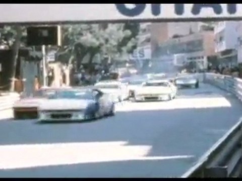 SUPER FAST CARS. BMW M1 - 1978 Procar