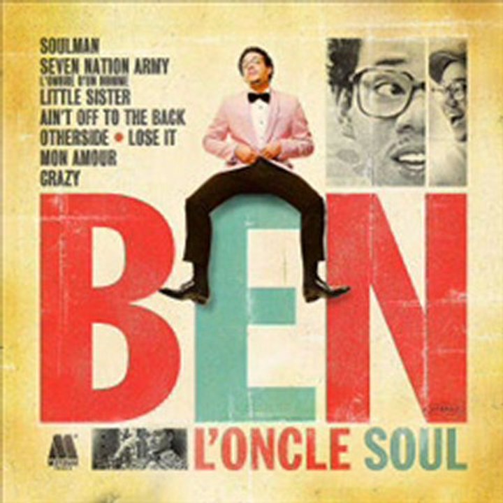 Ben L'Oncle Soul - Soulman (version anglaise)