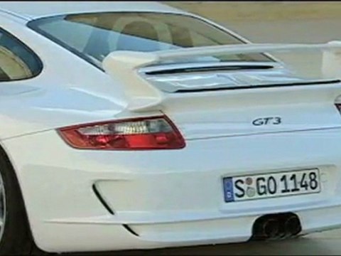 SUPER FAST CARS. Porsche 911 GT3