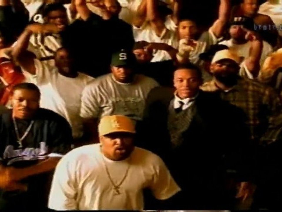 Ras Kass featuring Dr.Dre and Mack 10 - Ghetto Fabulous HD