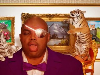 Charles Barkley: "I May Be Wrong (But I Doubt It)"