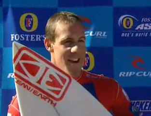 Rip Curl Pro Bells Beach: Interviews with the Round 2 winners