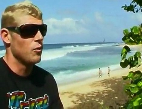 Rip Curl Pro Bells Beach: One on one with Mick Fanning