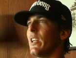 Rip Curl Pro Bells Beach: One on one with Andy Irons