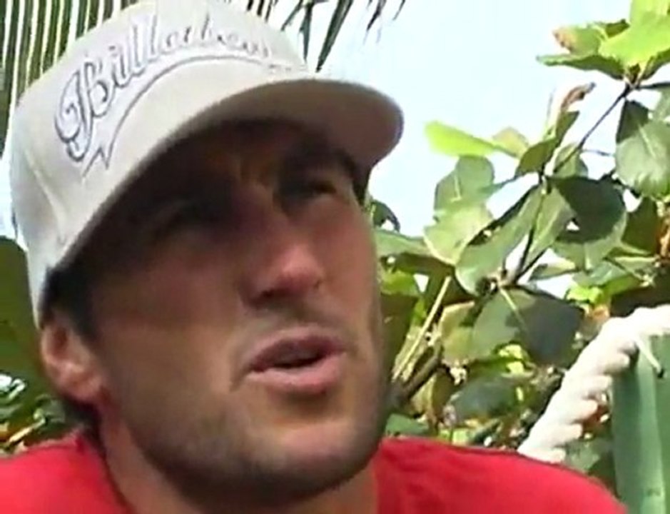 235 - Rip Curl Pro Bells Beach: One on one with Joel Parkinson