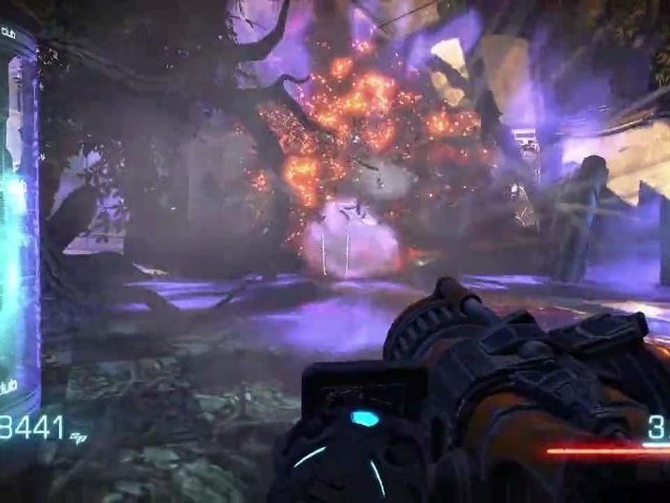 Whip, Kick, BOOM Bulletstorm Trailer