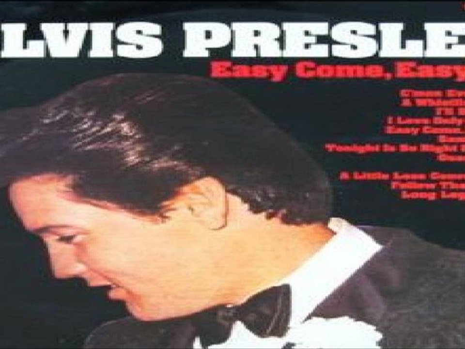 elvis-a whithling tune by giovanni