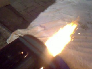 Allumage bruleur à tubes