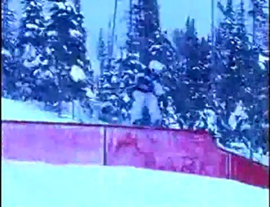 Apex Resort Slopestyle