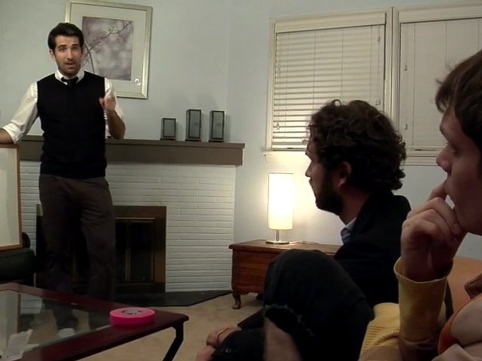 Ep. 1 - The Setup - RandomCreepyGuy.com The Series