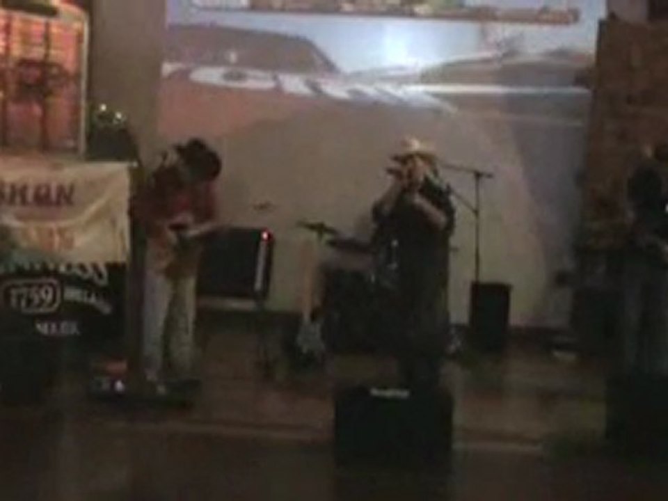 My Kinda Party by Jason Aldean cover