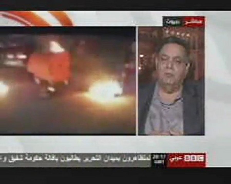 محمود شمام ستحدث للبي بي سي