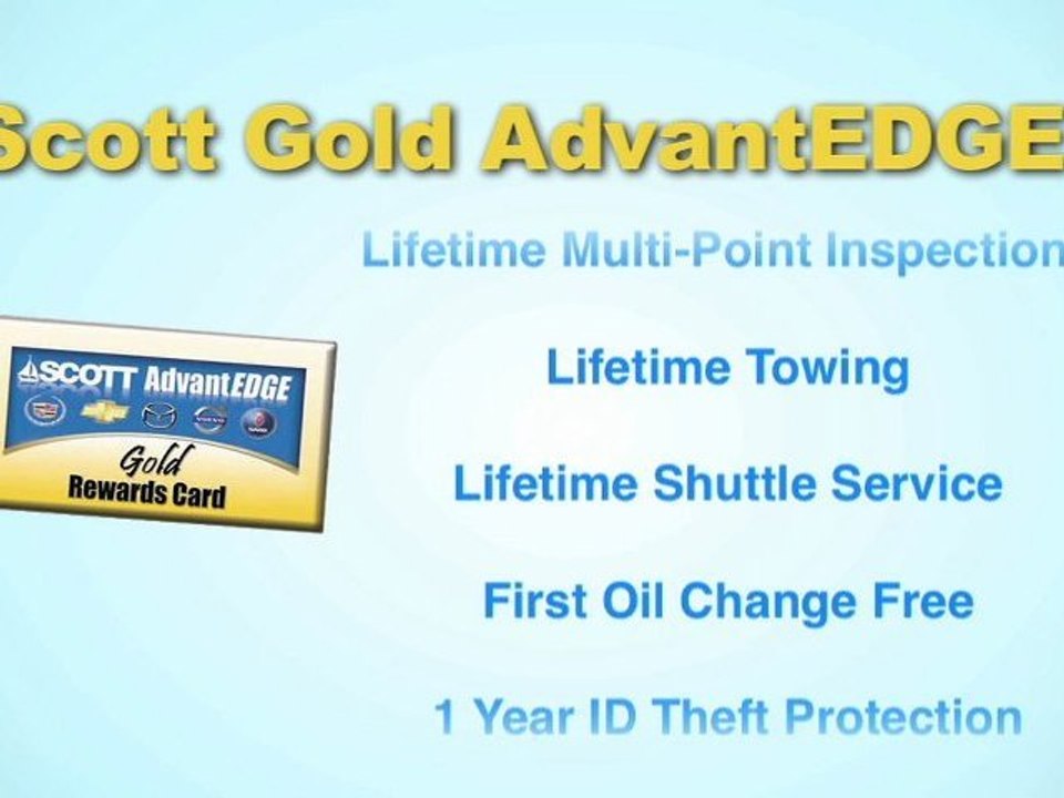 Scott AdvantEDGE Program-Scott Cadillac Chevy Mazda ...