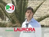 Tommaso Laurora, Luca Morollo, Giuseppe Faconda - PD Trani | Messaggio Elettorale