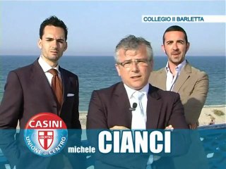 Michele Cianci - UDC | Messaggio Elettorale