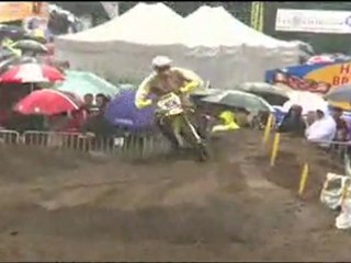 Belgian Grand Prix of Motocross 2009, Sunday