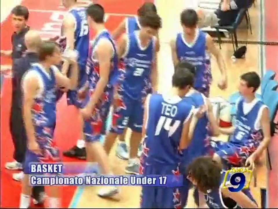 BASKET. Di scena a Barletta le finali nazionali del campionato Under 17 "Claudio Monti"