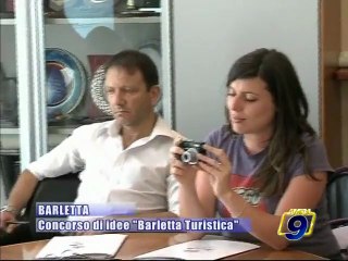 BARLETTA. Concorso di idee "Barletta Turistica"