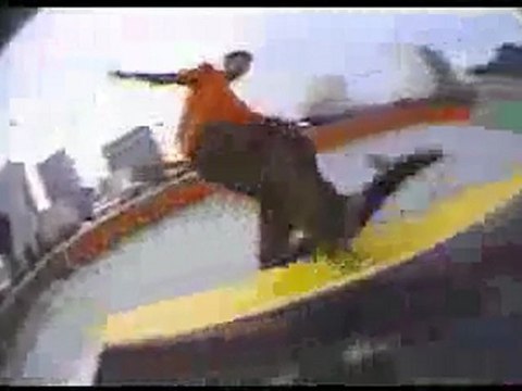Rodney mullen