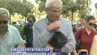 Antonio Corvasce chede di invalidare il voto del 6 e 7 Giugno