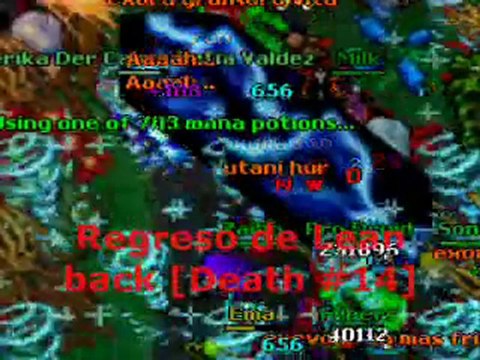 The Fuckers VS Ultimate Figth [By Yeriko]